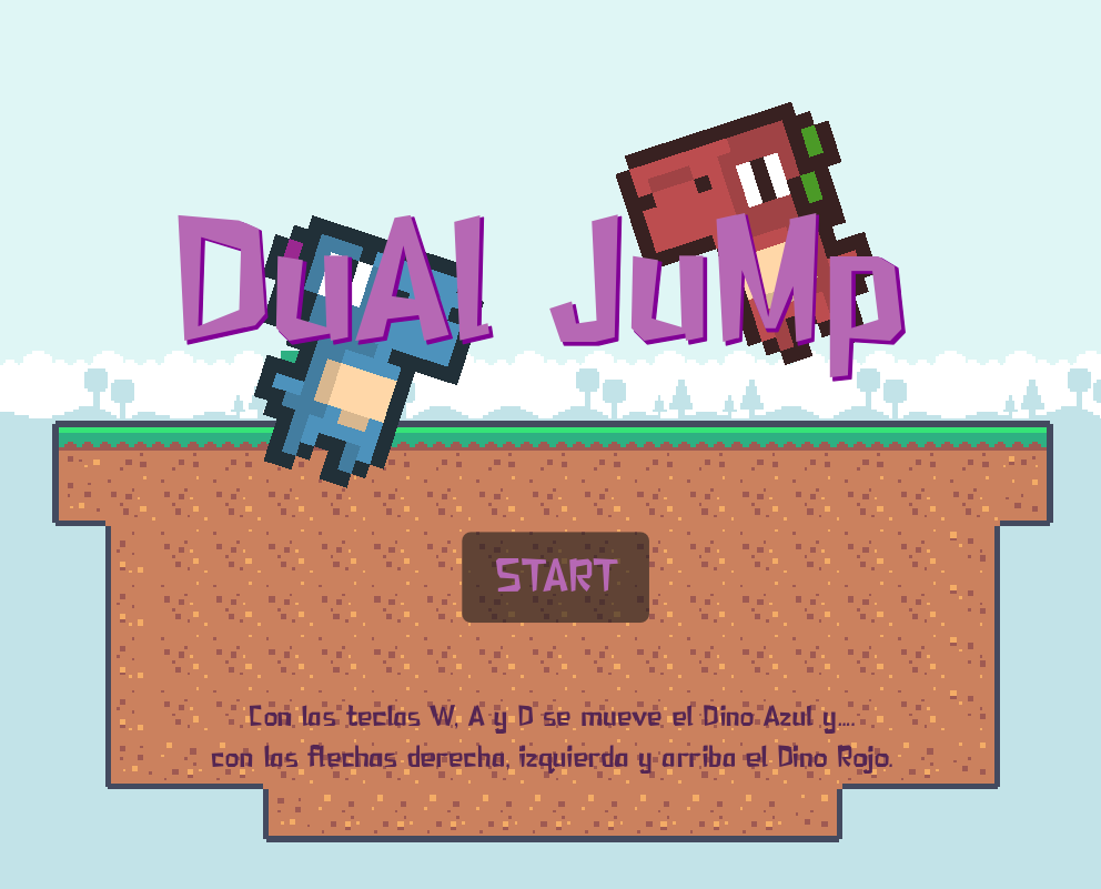 ¡DuAl JuMp!